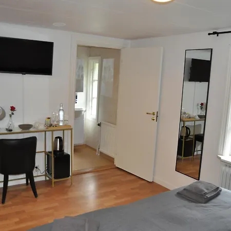 Langstorp 200 Gaesthem I Hoeoer Vaenster Exterior photo