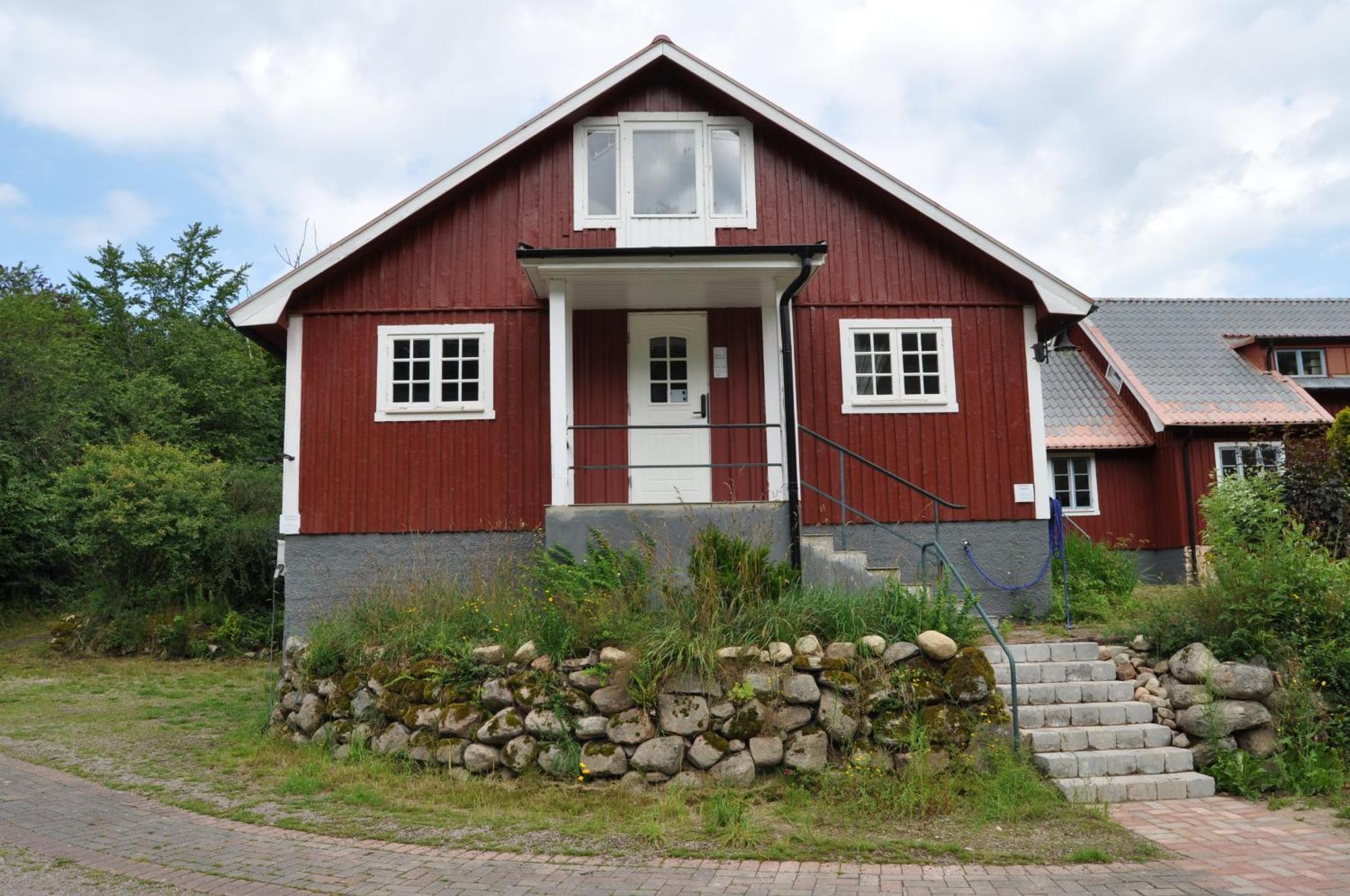 Lodge Langstorp 200 Gaesthem I Vaenster Hoor