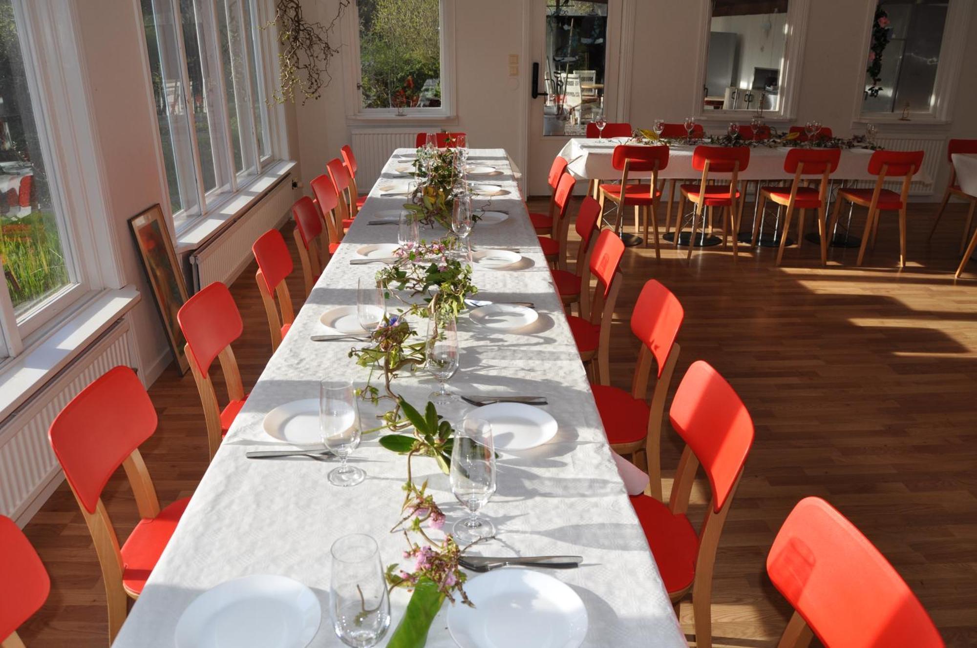 Langstorp 200 Gaesthem I Vaenster Lodge Hoor