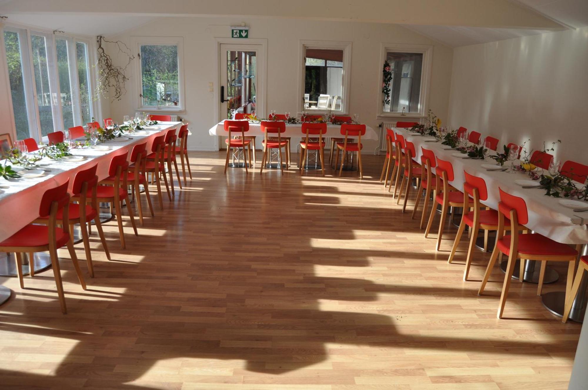Lodge Langstorp 200 Gaesthem I Vaenster Hoor