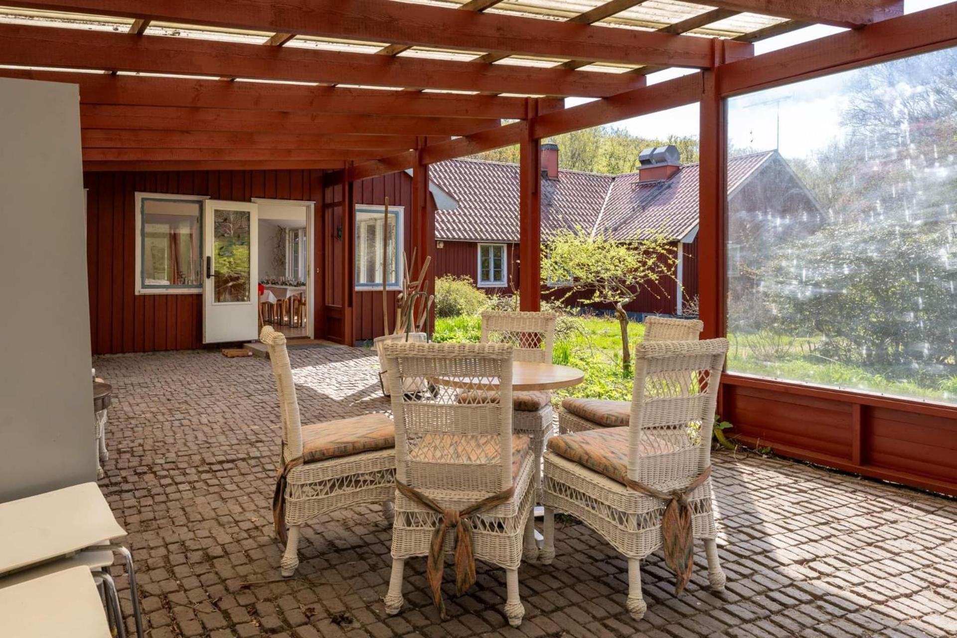 Lodge Langstorp 200 Gaesthem I Vaenster Hoor