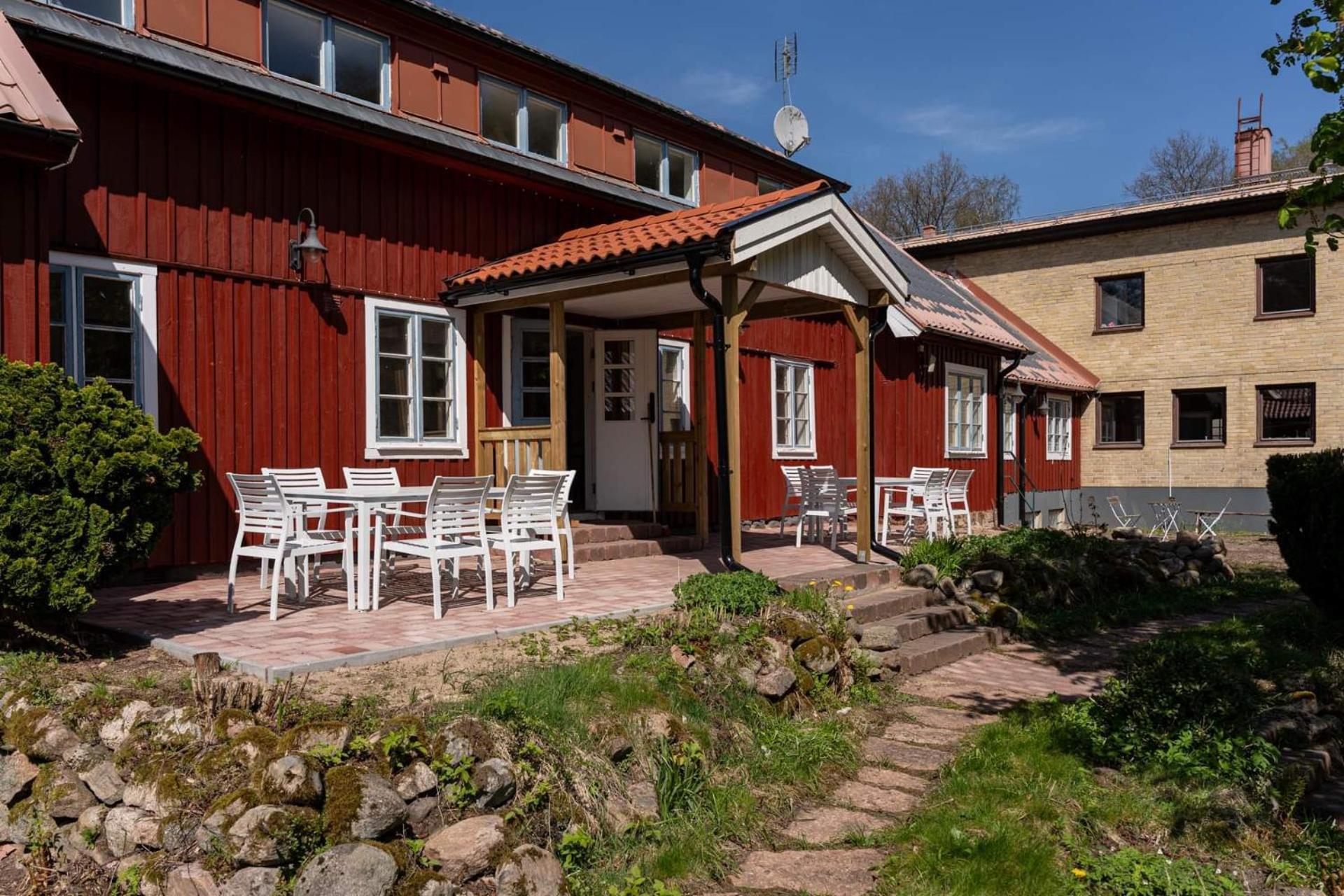 Lodge Langstorp 200 Gaesthem I Vaenster *