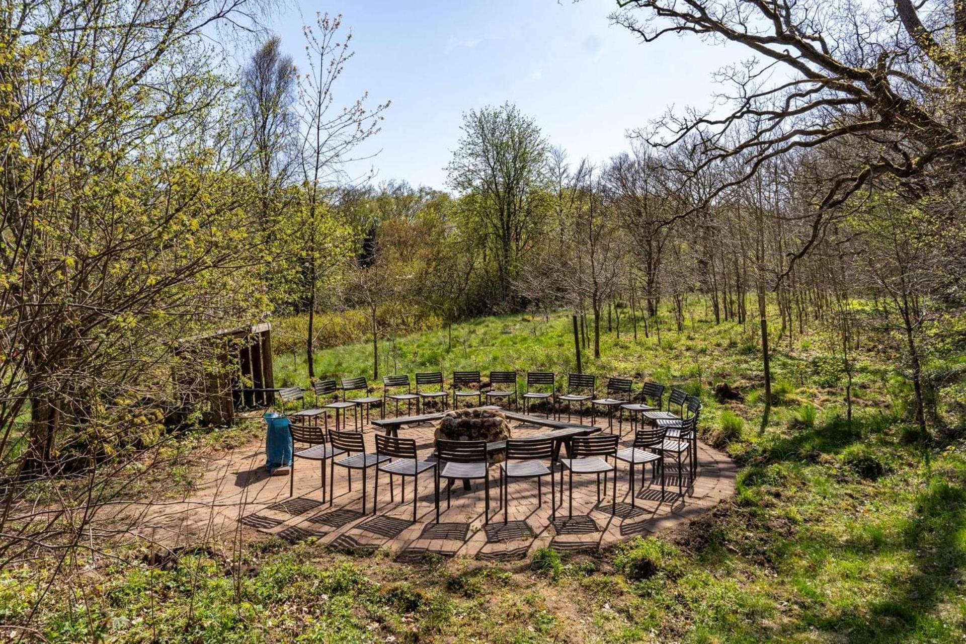Langstorp 200 Gaesthem I Vaenster Lodge Hoor